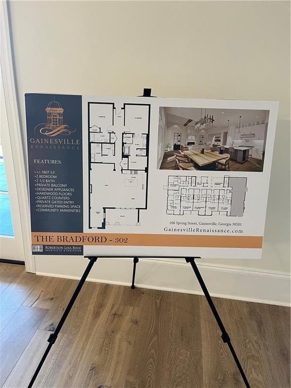 2 bedroom, 3 bathroom, 1,800 sq ft condominium for rent at 106 Spring Street, Gainesville, GA 30501 for $5,500 a month — photo 7