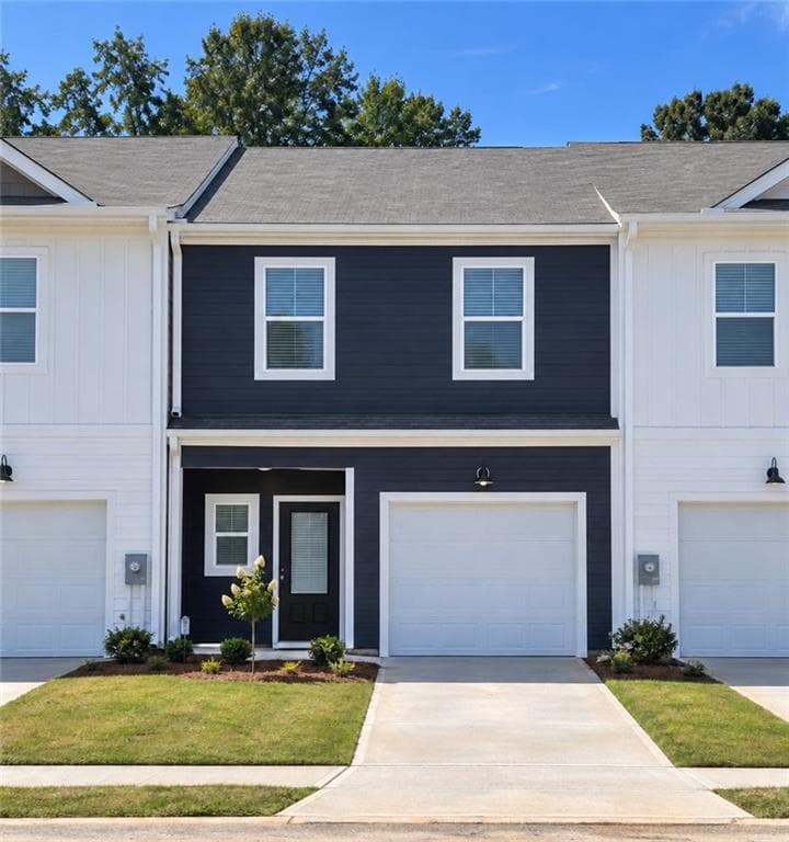 3 bedroom, 3 bathroom, 1,467 sq ft townhouse for sale at 1380 Riverstone Road LOT 92, Jonesboro, GA 30238