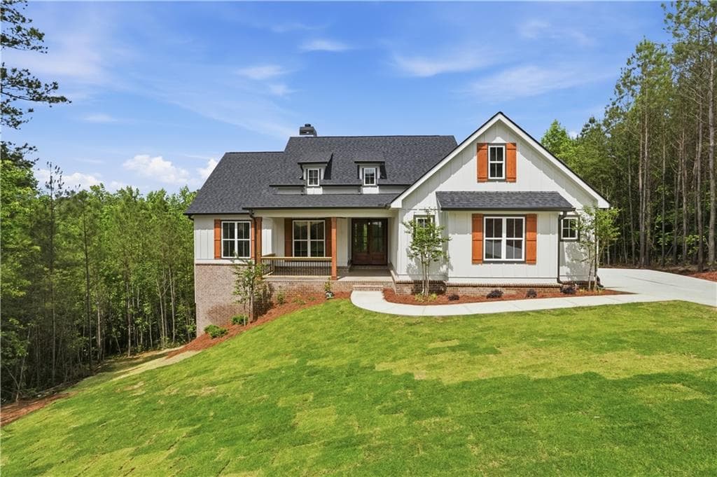 4 bedroom, 2 bathroom, 1,955 sq ft single family residence for sale at 170 Fieldstone Circle, Jasper, GA 30143 — photo 2