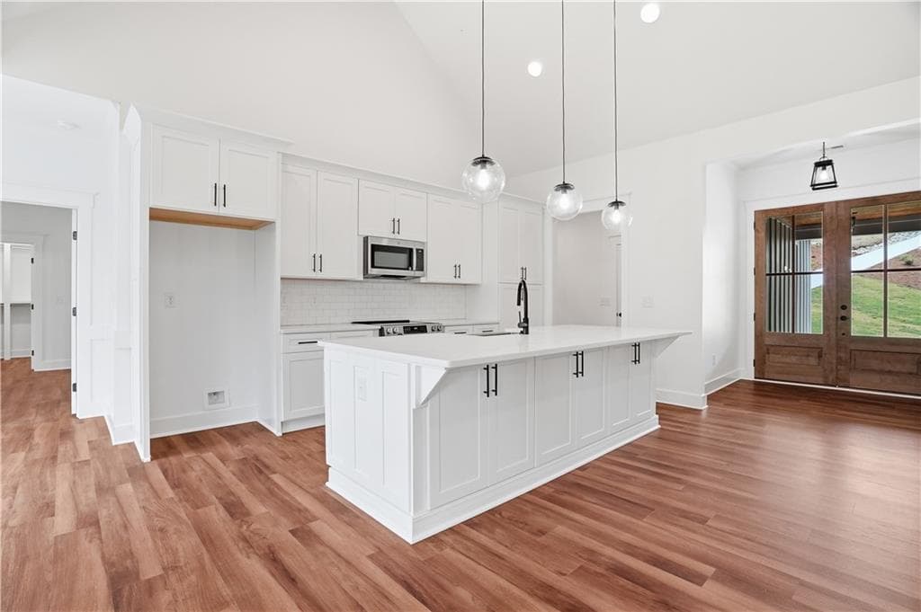 4 bedroom, 2 bathroom, 1,955 sq ft single family residence for sale at 170 Fieldstone Circle, Jasper, GA 30143 — photo 7