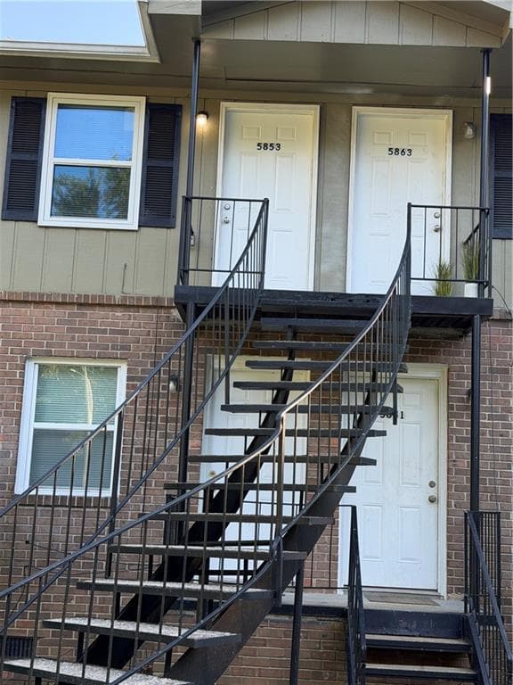 2 bedroom, 1 bathroom, 924 sq ft quadruplex for rent at 5851 Lone Oak Drive, Mableton, GA 30126 for $1,250 a month — photo 2