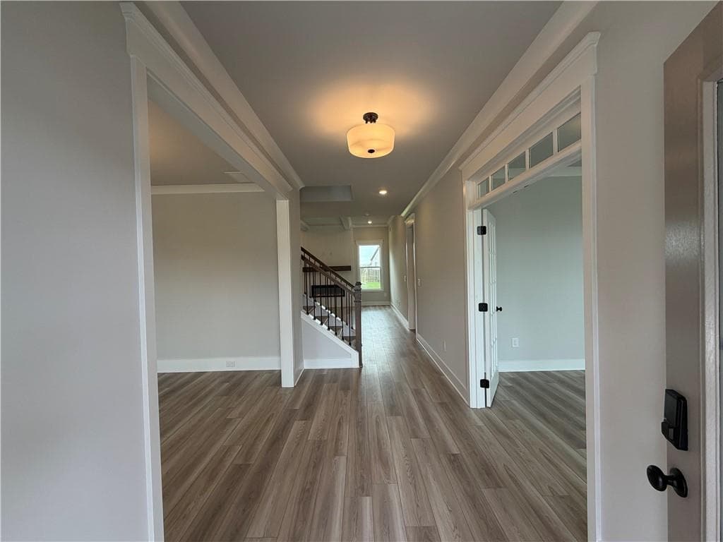 5 bedroom, 4 bathroom, 3,445 sq ft single family residence for sale at 1057 Hawkins Creek Drive, Jefferson, GA 30549 — photo 2