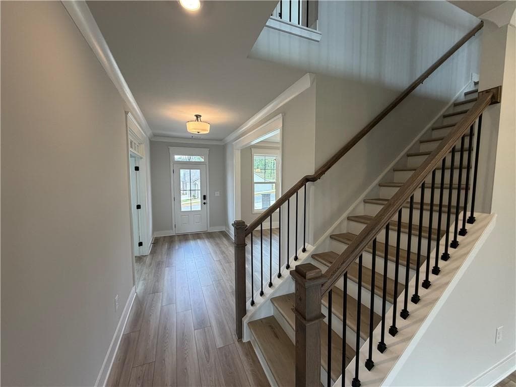 5 bedroom, 4 bathroom, 3,445 sq ft single family residence for sale at 1057 Hawkins Creek Drive, Jefferson, GA 30549 — photo 8