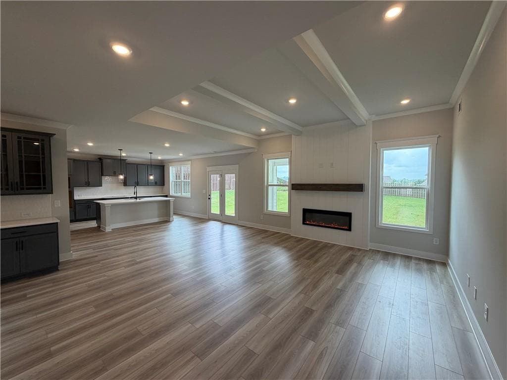 5 bedroom, 4 bathroom, 3,445 sq ft single family residence for sale at 1057 Hawkins Creek Drive, Jefferson, GA 30549 — photo 9
