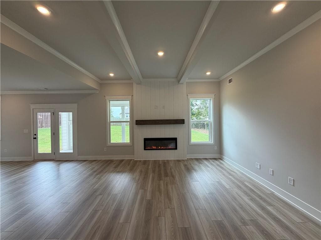 5 bedroom, 4 bathroom, 3,445 sq ft single family residence for sale at 1057 Hawkins Creek Drive, Jefferson, GA 30549 — photo 10