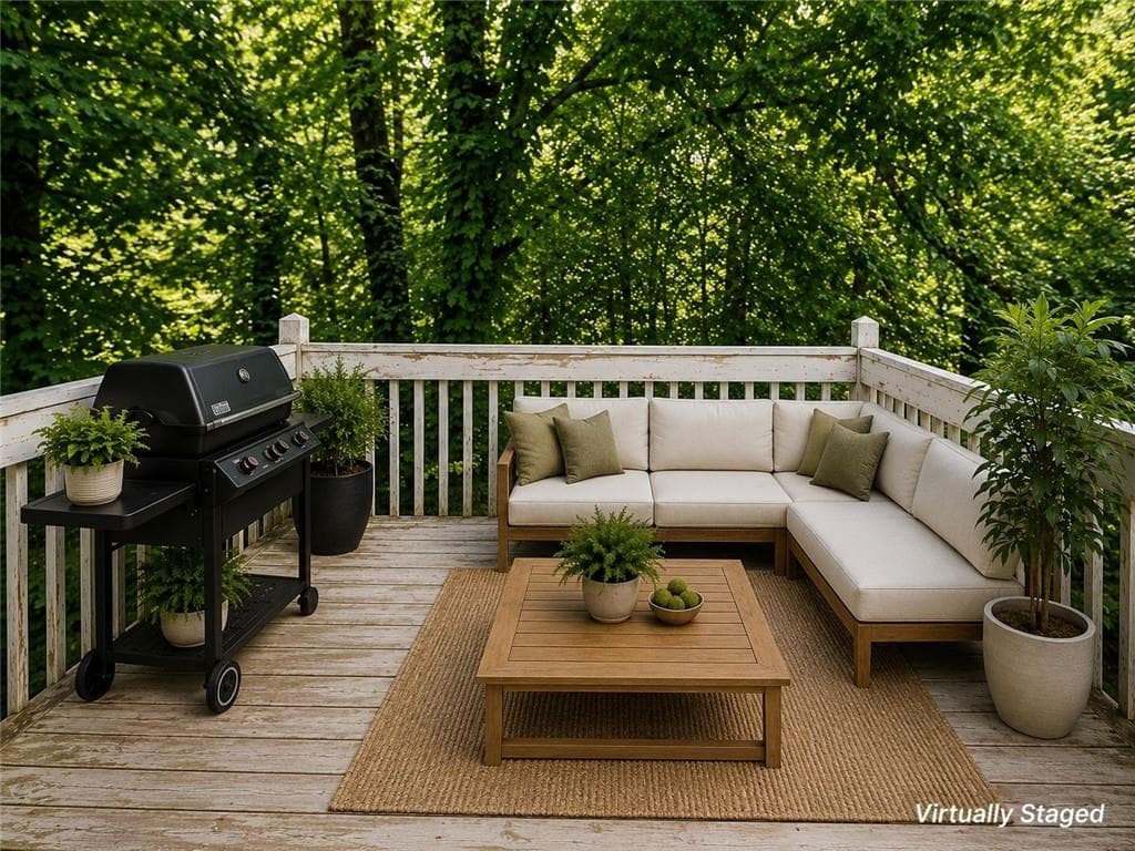 5 bedroom, 3 bathroom, 2,342 sq ft single family residence for sale at 3941 Memorial Parkway, Kennesaw, GA 30152