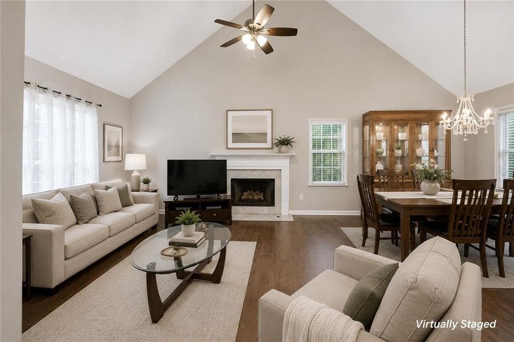 5 bedroom, 3 bathroom, 2,342 sq ft single family residence for sale at 3941 Memorial Parkway, Kennesaw, GA 30152 — photo 6