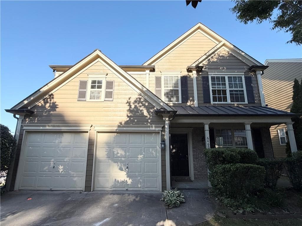 3 bedroom, 3 bathroom, 1,952 sq ft single family residence for rent at 6460 Whirlaway Drive, Cumming, GA 30040 for $2,600 a month — photo 1 of 22