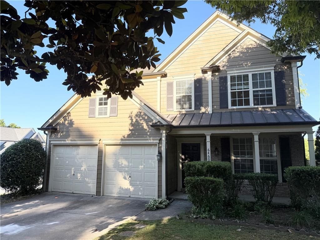 3 bedroom, 3 bathroom, 1,952 sq ft single family residence for rent at 6460 Whirlaway Drive, Cumming, GA 30040 for $2,600 a month — photo 2