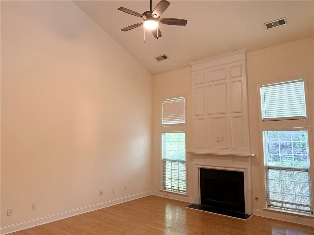 3 bedroom, 3 bathroom, 1,952 sq ft single family residence for rent at 6460 Whirlaway Drive, Cumming, GA 30040 for $2,600 a month — photo 3