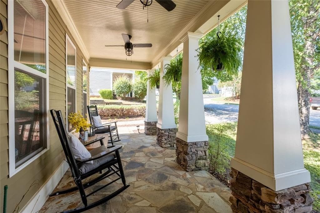 3 bedroom, 2 bathroom, 1,666 sq ft single family residence for sale at 170 Ryan Lane, Covington, GA 30014 — photo 7