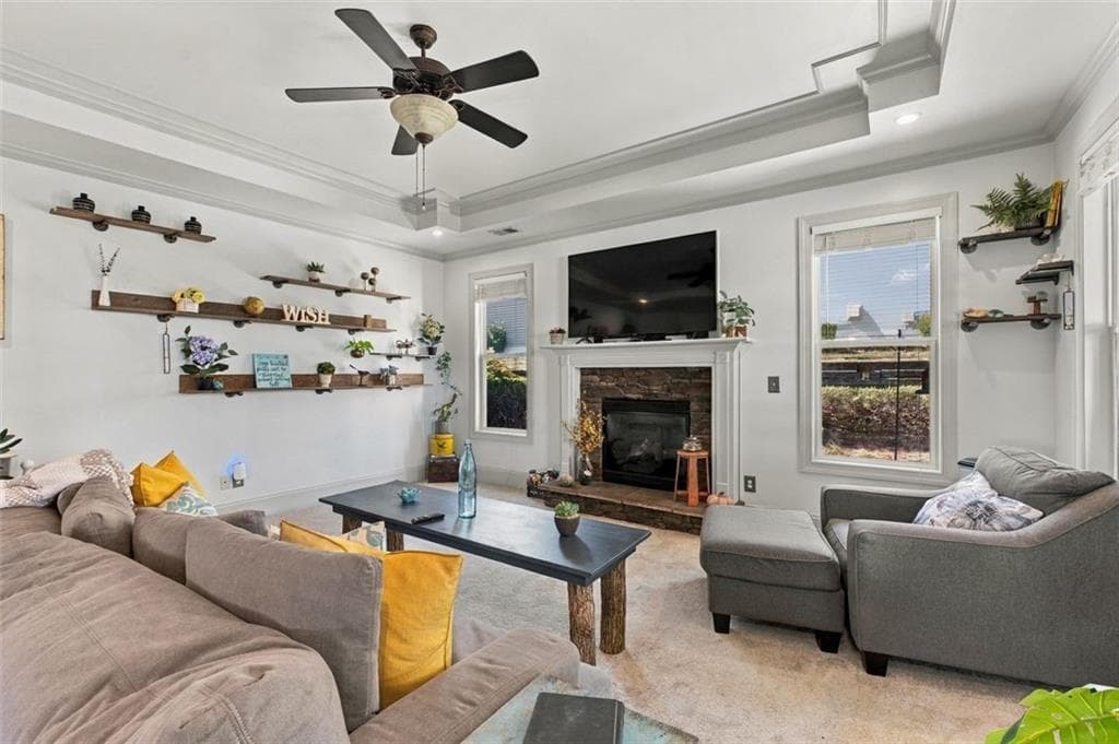 3 bedroom, 2 bathroom, 1,666 sq ft single family residence for sale at 170 Ryan Lane, Covington, GA 30014 — photo 9
