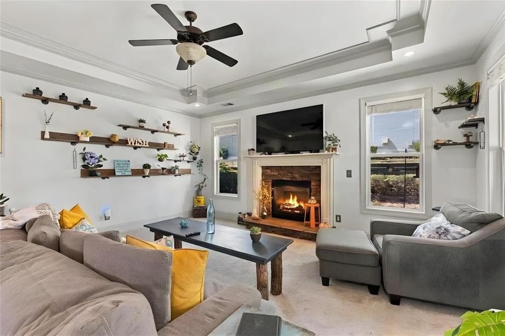 3 bedroom, 2 bathroom, 1,666 sq ft single family residence for sale at 170 Ryan Lane, Covington, GA 30014 — photo 10
