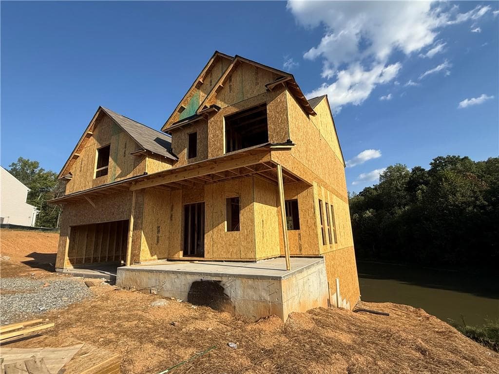 4 bedroom, 3 bathroom, 2,272 sq ft single family residence for sale at 24 Madison Lane, Adairsville, GA 30103 — photo 3