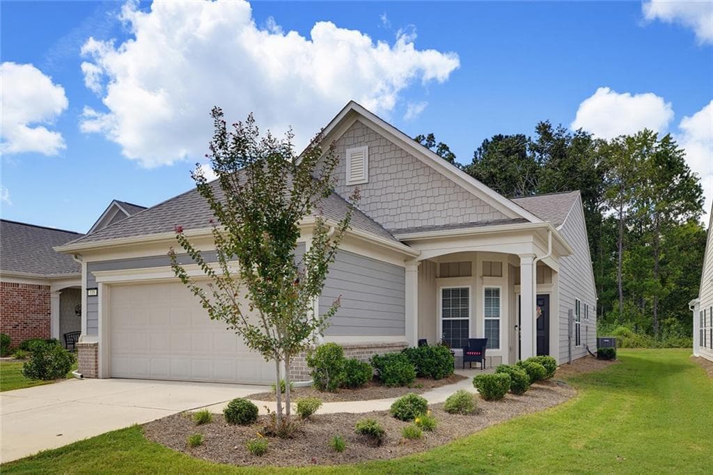 2 bedroom, 2 bathroom, 1,581 sq ft single family residence for sale at 118 Alcovy Court, Griffin, GA 30223 — photo 2