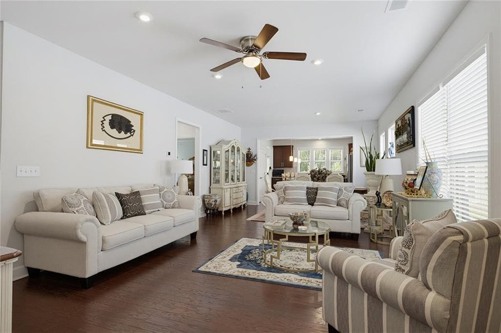 2 bedroom, 2 bathroom, 1,581 sq ft single family residence for sale at 118 Alcovy Court, Griffin, GA 30223 — photo 5