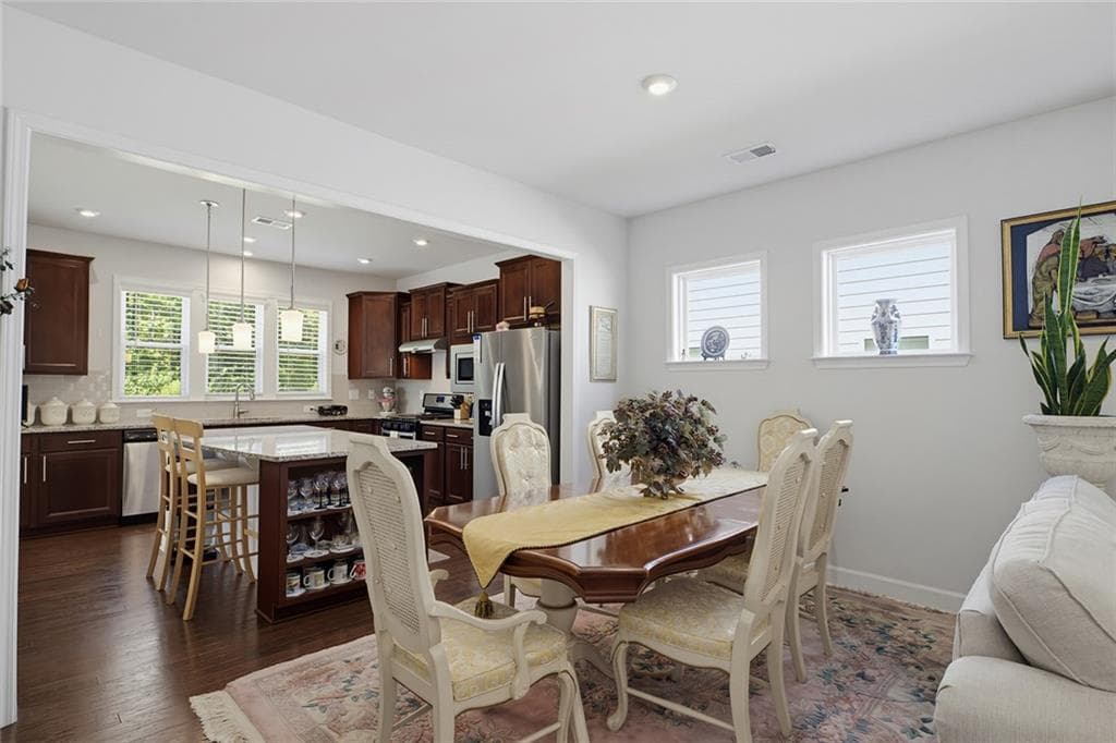 2 bedroom, 2 bathroom, 1,581 sq ft single family residence for sale at 118 Alcovy Court, Griffin, GA 30223 — photo 7