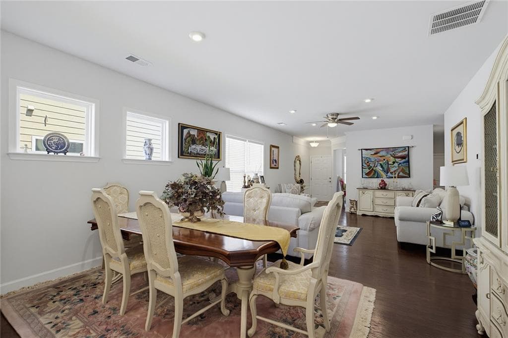 2 bedroom, 2 bathroom, 1,581 sq ft single family residence for sale at 118 Alcovy Court, Griffin, GA 30223 — photo 8