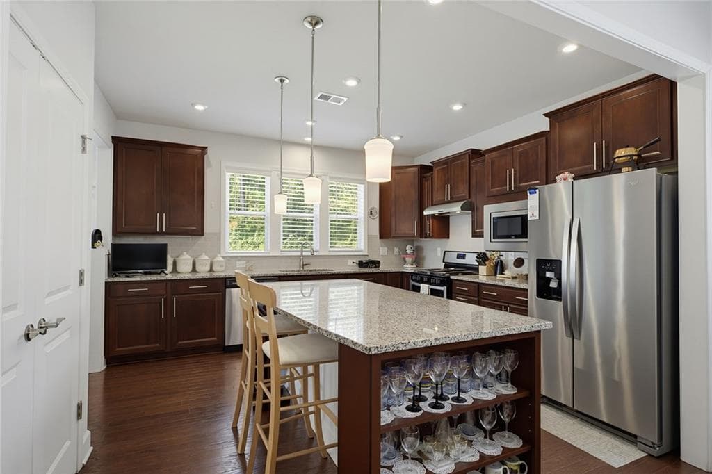 2 bedroom, 2 bathroom, 1,581 sq ft single family residence for sale at 118 Alcovy Court, Griffin, GA 30223 — photo 9