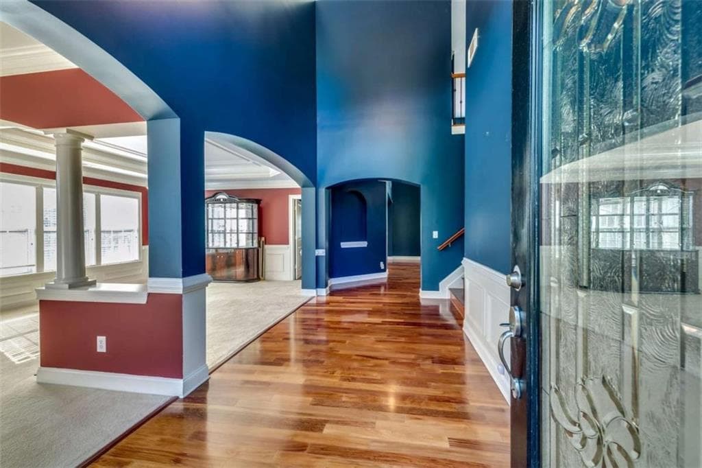 6 bedroom, 5 bathroom, 6,920 sq ft single family residence for sale at 4473 River Vista Road, Ellenwood, GA 30294 — photo 3