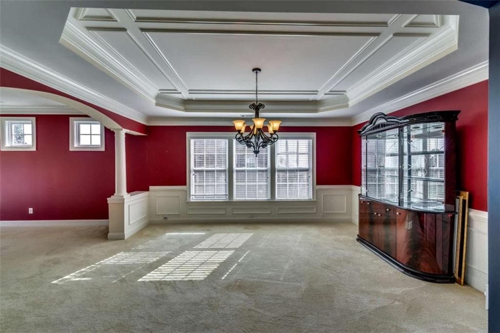 6 bedroom, 5 bathroom, 6,920 sq ft single family residence for sale at 4473 River Vista Road, Ellenwood, GA 30294 — photo 6