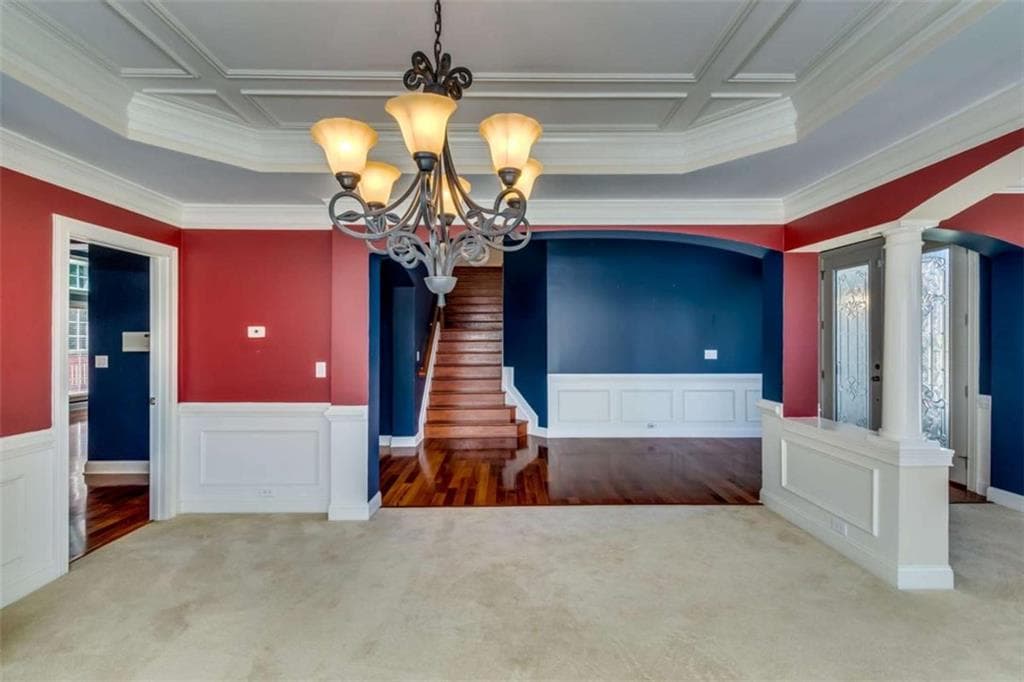 6 bedroom, 5 bathroom, 6,920 sq ft single family residence for sale at 4473 River Vista Road, Ellenwood, GA 30294 — photo 10