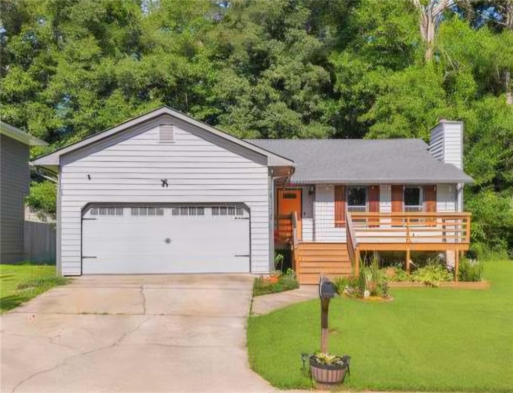 3 bedroom, 2 bathroom, 1,456 sq ft single family residence for rent at 700 Pepperwood Trail, Stone Mountain, GA 30087 for $1,995 a month — photo 1 of 32