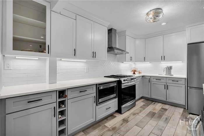 3 bedroom, 2 bathroom, 1,456 sq ft single family residence for rent at 700 Pepperwood Trail, Stone Mountain, GA 30087 for $1,995 a month — photo 3