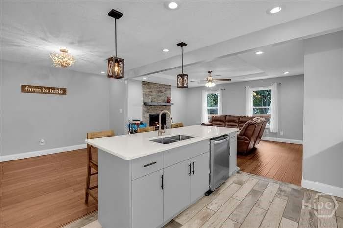 3 bedroom, 2 bathroom, 1,456 sq ft single family residence for rent at 700 Pepperwood Trail, Stone Mountain, GA 30087 for $1,995 a month — photo 7