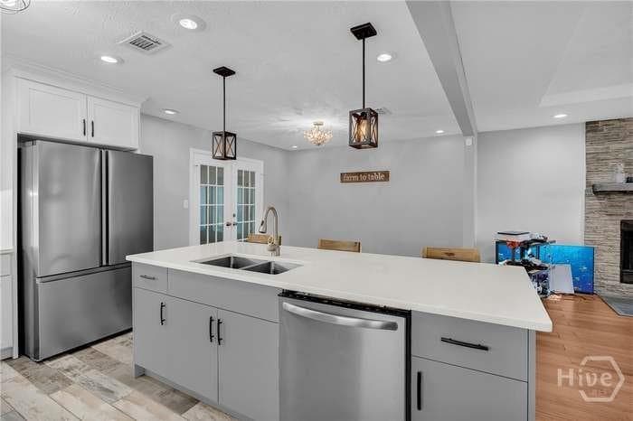3 bedroom, 2 bathroom, 1,456 sq ft single family residence for rent at 700 Pepperwood Trail, Stone Mountain, GA 30087 for $1,995 a month — photo 5