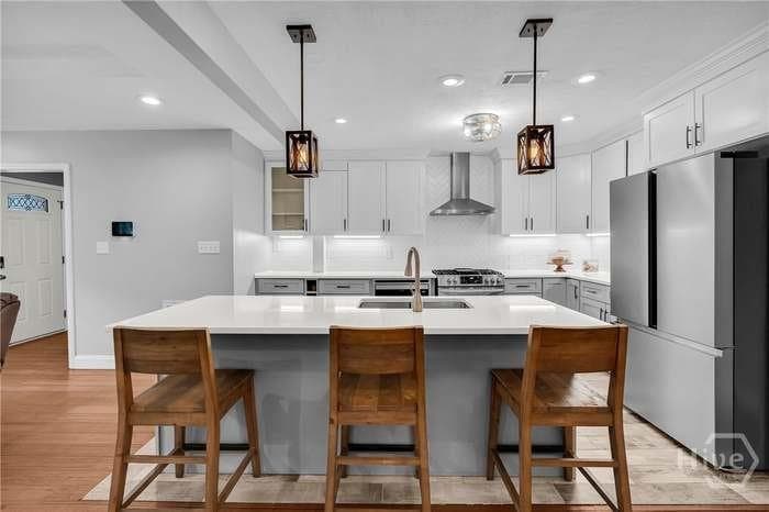 3 bedroom, 2 bathroom, 1,456 sq ft single family residence for rent at 700 Pepperwood Trail, Stone Mountain, GA 30087 for $1,995 a month — photo 6