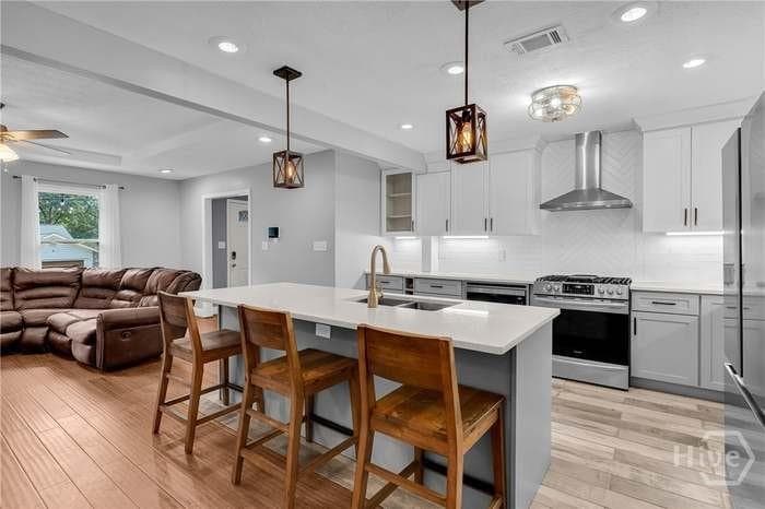 3 bedroom, 2 bathroom, 1,456 sq ft single family residence for rent at 700 Pepperwood Trail, Stone Mountain, GA 30087 for $1,995 a month — photo 10