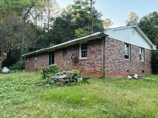 3 bedroom, 1 bathroom, 1,201 sq ft single family residence for sale at 300 Tanners Bridge Road, Bethlehem, GA 30620 — photo 3