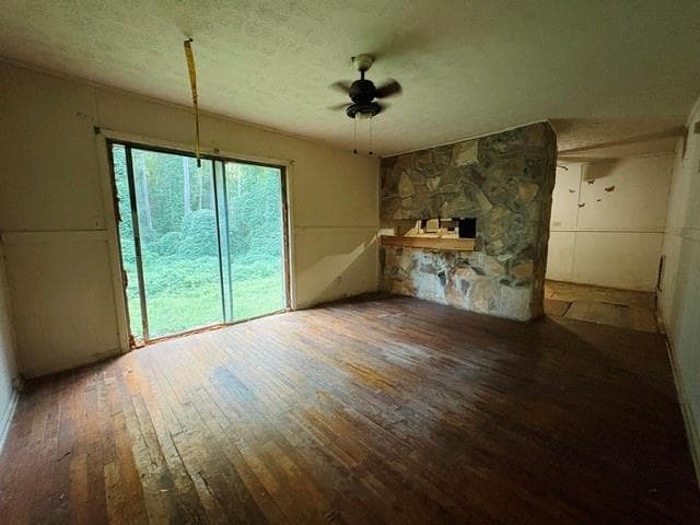3 bedroom, 1 bathroom, 1,201 sq ft single family residence for sale at 300 Tanners Bridge Road, Bethlehem, GA 30620 — photo 4