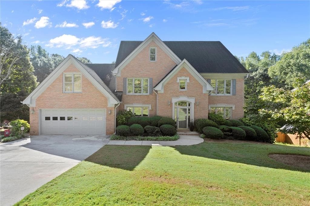 5 bedroom, 4 bathroom, 5,448 sq ft single family residence for sale at 3520 Lester Ct., Lilburn, GA 30047