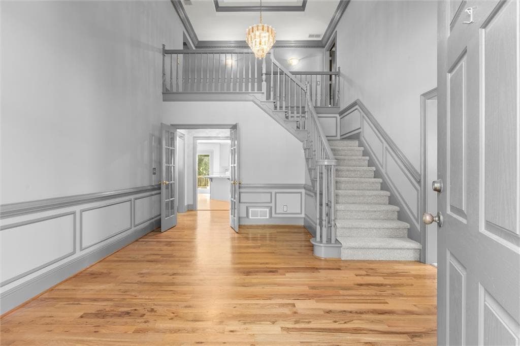 5 bedroom, 4 bathroom, 5,448 sq ft single family residence for sale at 3520 Lester Ct., Lilburn, GA 30047 — photo 3