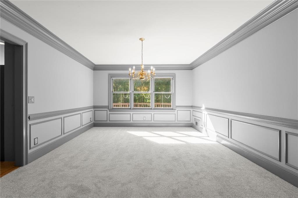 5 bedroom, 4 bathroom, 5,448 sq ft single family residence for sale at 3520 Lester Ct., Lilburn, GA 30047 — photo 9