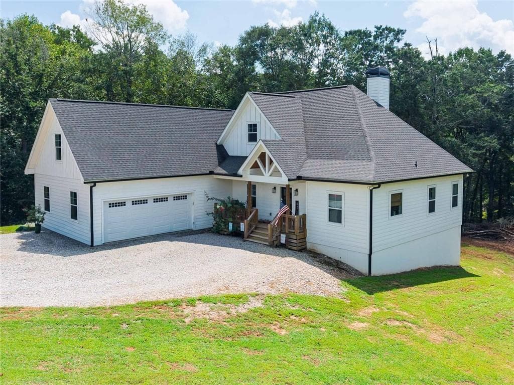 3 bedroom, 3 bathroom, 4,799 sq ft single family residence for sale at 449 Captains Court, Clarkesville, GA 30523