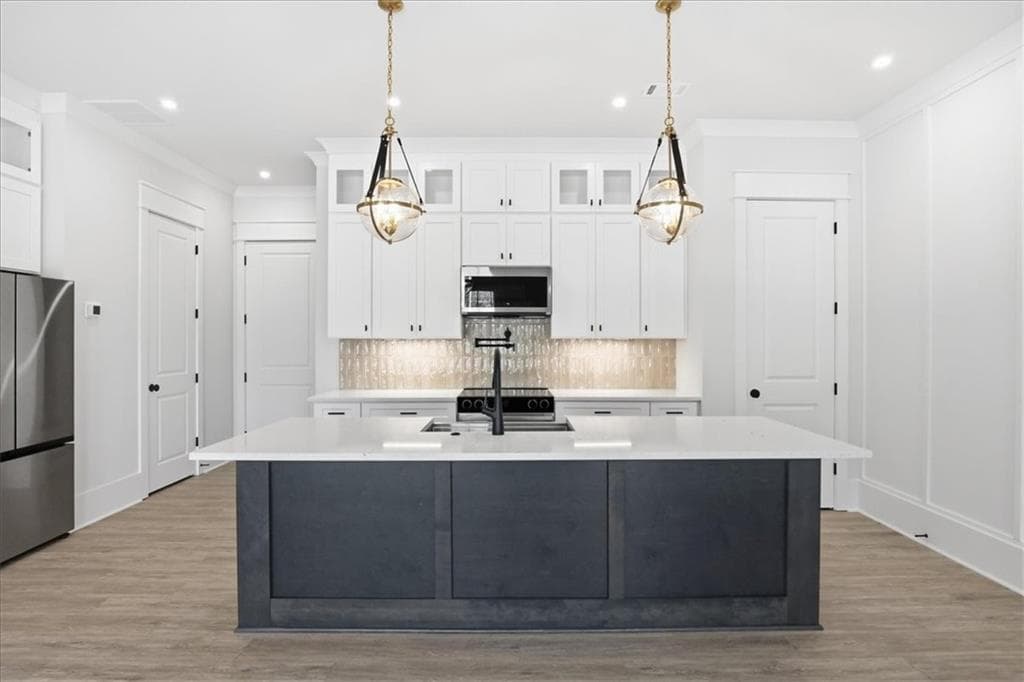 3 bedroom, 3 bathroom, 1,870 sq ft townhouse for sale at 291 Orchid Street, Braselton, GA 30517 — photo 3