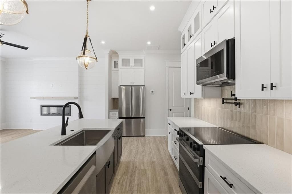 3 bedroom, 3 bathroom, 1,870 sq ft townhouse for sale at 291 Orchid Street, Braselton, GA 30517 — photo 6