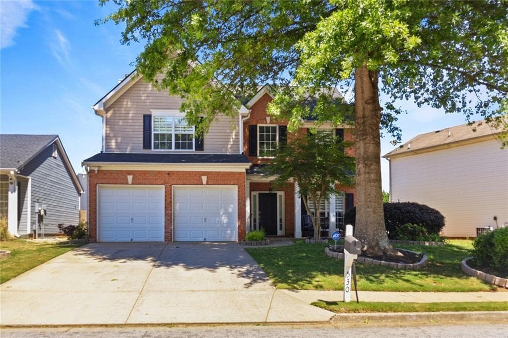 4 bedroom, 3 bathroom, 1,835 sq ft single family residence under contract at 530 Clairidge Lane, Lawrenceville, GA 30046 — photo 4