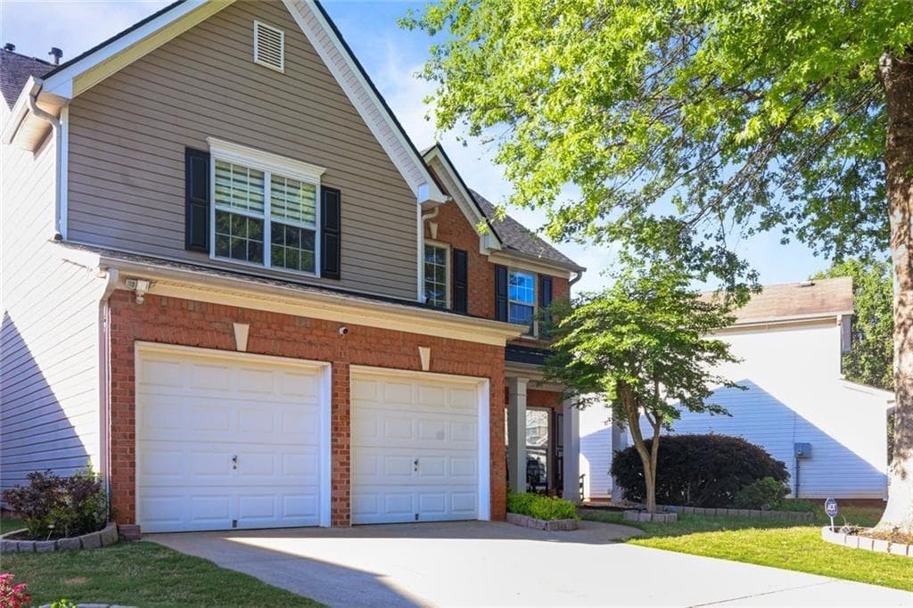 4 bedroom, 3 bathroom, 1,835 sq ft single family residence under contract at 530 Clairidge Lane, Lawrenceville, GA 30046 — photo 7