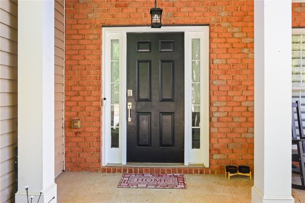 4 bedroom, 3 bathroom, 1,835 sq ft single family residence under contract at 530 Clairidge Lane, Lawrenceville, GA 30046 — photo 10