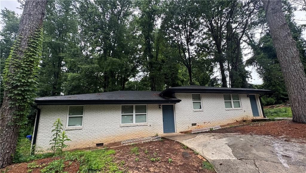 2 bedroom, 1 bathroom, 1,624 sq ft duplex for rent at 6321 Raymond Terrace, Union City, GA 30291 for $1,200 a month
