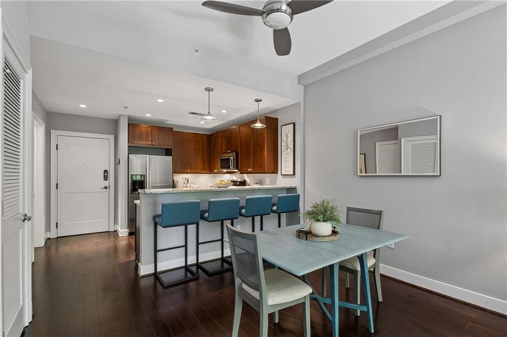 1 bedroom, 1 bathroom, 871 sq ft condominium for sale at 201 W Ponce De Leon Avenue 333, Decatur, GA 30030 — photo 10