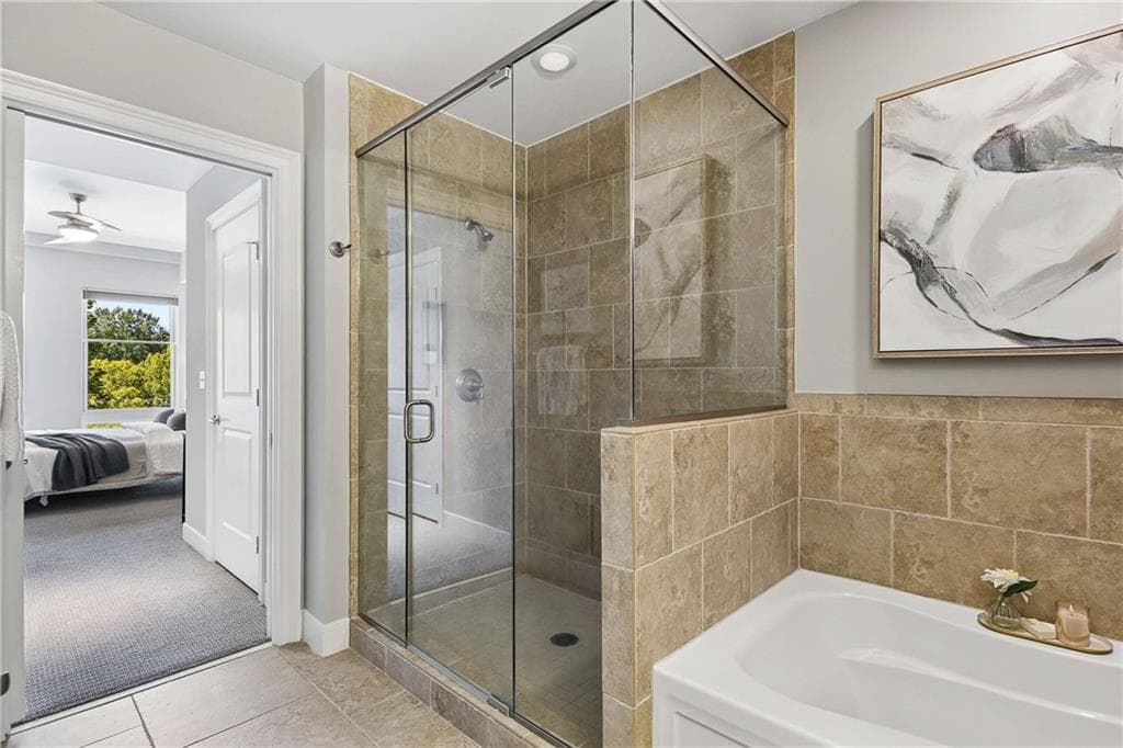1 bedroom, 1 bathroom, 871 sq ft condominium for sale at 201 W Ponce De Leon Avenue 333, Decatur, GA 30030 — photo 6
