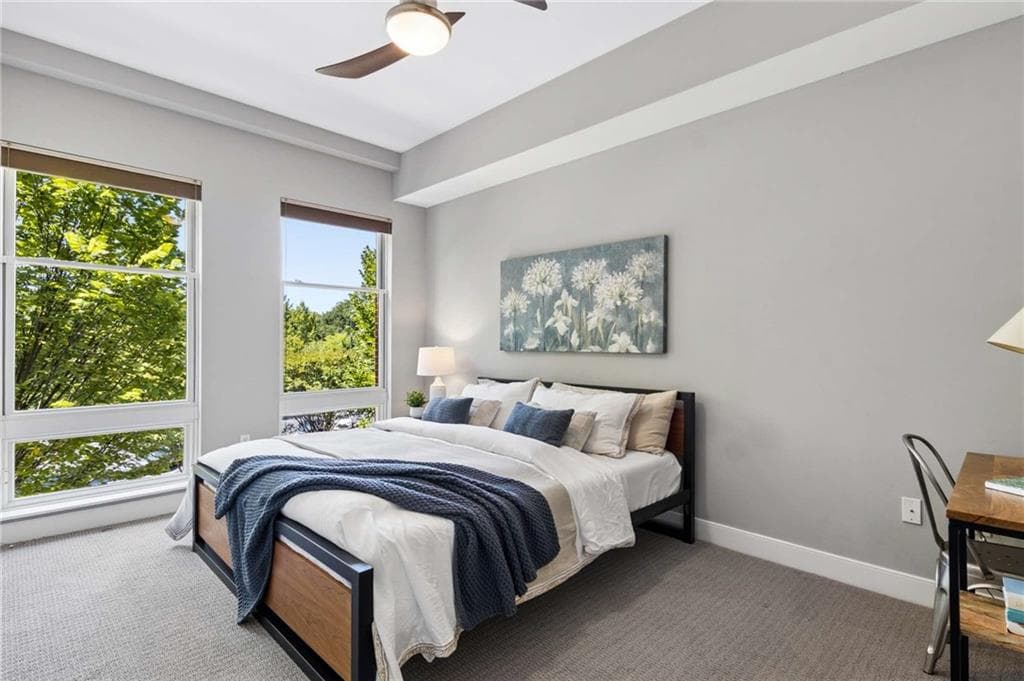 1 bedroom, 1 bathroom, 871 sq ft condominium for sale at 201 W Ponce De Leon Avenue 333, Decatur, GA 30030 — photo 5