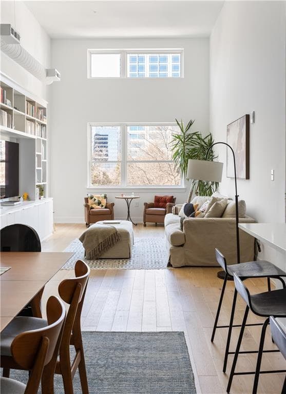 2 bedroom, 2 bathroom, 1,424 sq ft condominium for sale at 775 Juniper Street 617, Atlanta, GA 30308 — photo 2