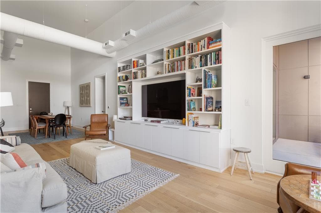 2 bedroom, 2 bathroom, 1,424 sq ft condominium for sale at 775 Juniper Street 617, Atlanta, GA 30308 — photo 4