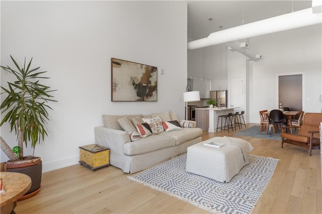 2 bedroom, 2 bathroom, 1,424 sq ft condominium for sale at 775 Juniper Street 617, Atlanta, GA 30308 — photo 7